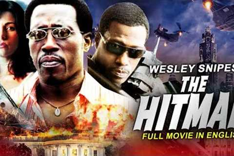 THE HITMAN - Wesley Snipes Blockbuster English Movie | Hollywood Action Thriller English Full Movie