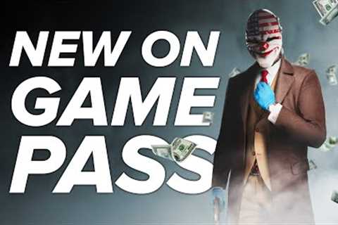 Best New Game Pass Games! 6 Best New Games Out on Game Pass for Xbox in September 2023