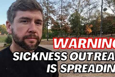 WARNING - New Sickness OUTBREAK In America - Why Is NO ONE Talking About THIS (On Purpose)
