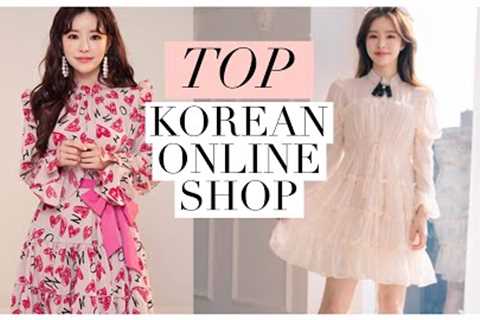 ✨TOP UNIQUE KOREAN ONLINE STORES RECOMMENDATIONS! ✨