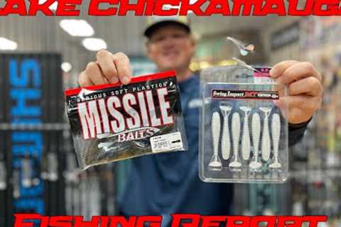 Lake Chickamauga Fishing Report August 29, 2023