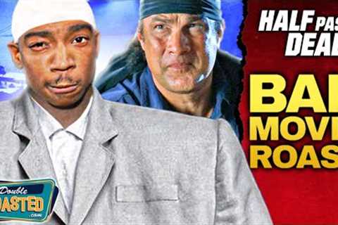 HALF PAST DEAD BAD MOVIE REVIEW | Double Toasted