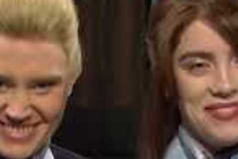 What McKinnon really felt about leaving SNL. #KateMcKinnon#SNL#Left