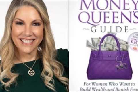 Ep104: Margaritas with Marguerita — Meet CFP® Cary Carbonaro, author of The Money Queen’s Guide