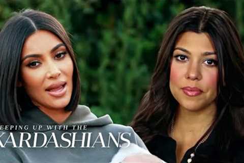 CUTEST &amp; CRAZIEST Kardashian Baby Moments | KUWTK | E!