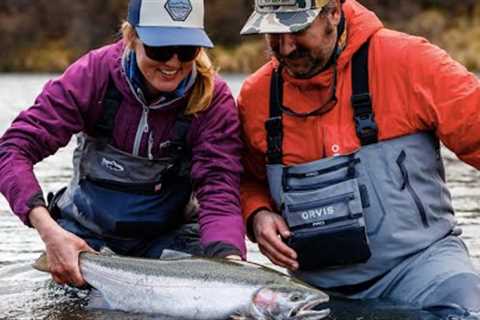 Full Film: Fly Fishing and Protecting Wild Places in THE WHITEWATER