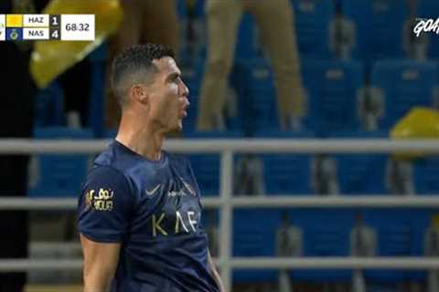 Cristiano Ronaldo Goal For Al Nassr 02/09/2023 | HD