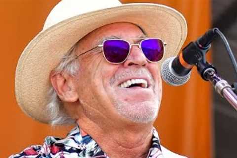 Jimmy Buffett saved Colin Jost from death, but you probably didn't know it