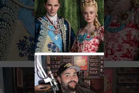 The Great Cancelled by Hulu