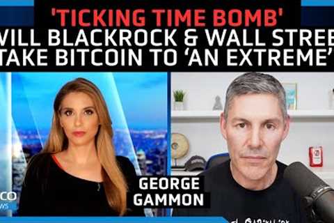 BlackRock is Buying Bitcoin Miners: Is it Looking to Control BTC Ecosystem? – George Gammon