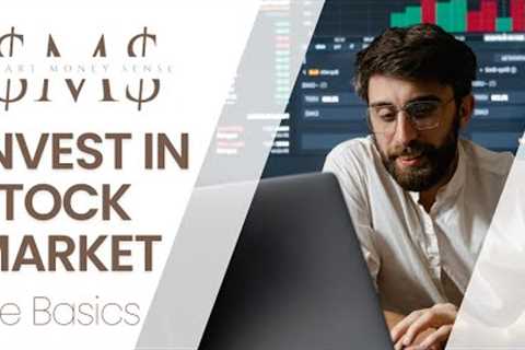 Stock Market Investing For Beginners a Step By Step Guide