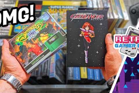 Two NEW SNES &amp; Sega Genesis Collectors Editions in 2023