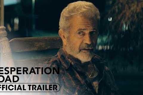 Desperation Road (2023) Official Trailer - Mel Gibson, Garrett Hedlund, Willa Fitzgerald