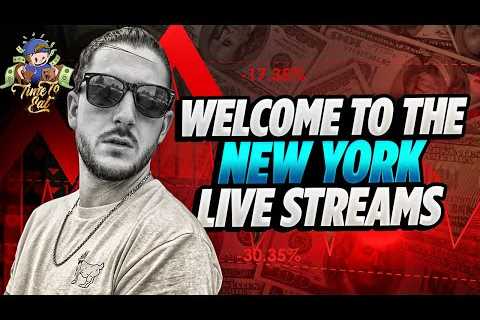 🔴 Live Forex Day Trading -  NEW MONTH! - NFP!! | Time to EAT! | September 1, 2023 XAU/USD