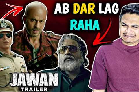 Jawan Trailer REVIEW | Suraj Kumar