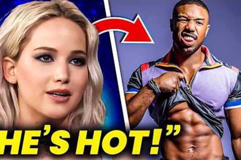 Celebrities thirsting over Michael B. Jordan!