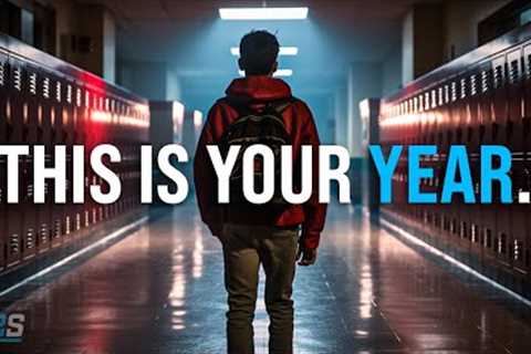THIS WILL BE YOUR YEAR - Motivation for Back to School