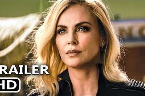 THE BOYS Bloopers Season 3 (2023) Charlize Theron