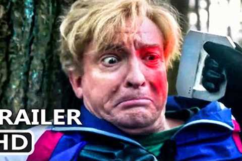 RELAX I'M FROM THE FUTURE Trailer (2023) Rhys Darby, Sci-Fi, Comedy Movie
