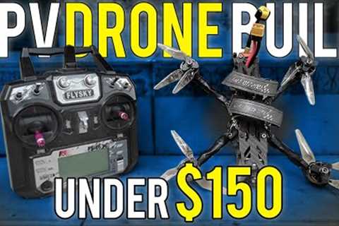 Build an FPV Drone in 2023 | Cheap, Easy to Build...
