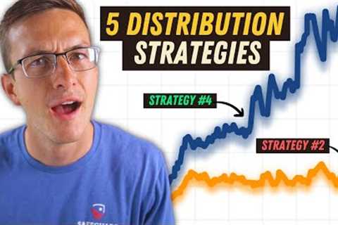 5 Retirement Distribution Strategies: Which is Best? 📈