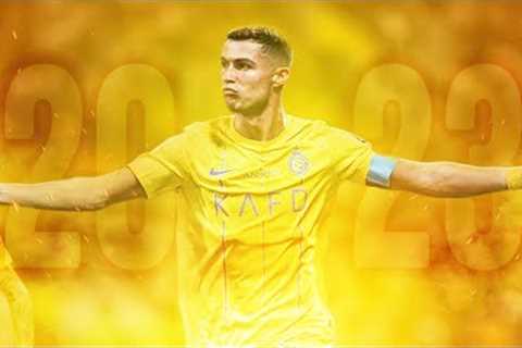 Cristiano Ronaldo ● Al Nassr 2023/24 - Crazy Skills, Tricks, Assists &amp; Goals | HD