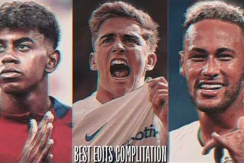 BEST EDITS COMPLITATION - GOALS &amp; SKILLS | BEST TIK TOK REELS COMPLITATION #87