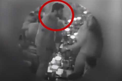 15 Scariest And Darkest Moments Ever Caught On Camera