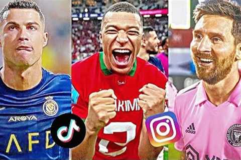 BEST FOOTBALL EDITS - FAILS, GOALS &amp; SKILLS (#296) | Football TikTok Edits