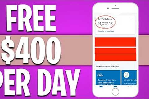 Make $400 PER DAY Watching Videos Online (Make Money Online) - Ryan Hildreth