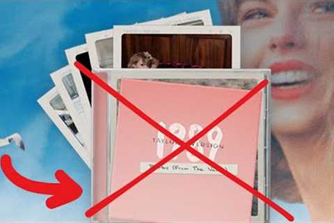 Did we just BULLY Taylor Swift into NOT doing this?