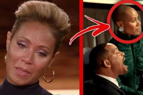 Jada pinkett Smith is BLACKLISTED from Hollywood for 10 reasons