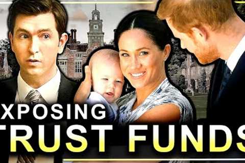 The Secret World of Trust Funds: How Wealthy Families Secure Their Children's Future