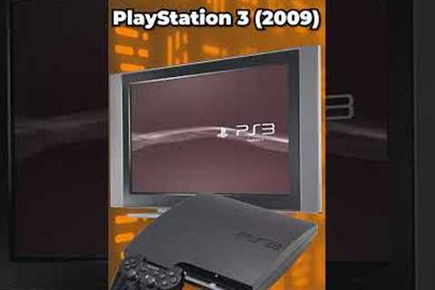 All PlayStation Startups (PS1, PS2, PS3, PS4, PS5)