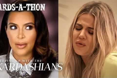 Most LOL Tipsy Moments: Kendall and Kylie's Beer Prank &amp; More! | KUWTK | E!