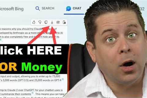 Huge AI Update - Make Money Online With These Free Tools