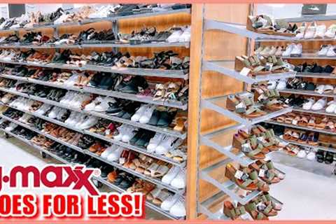 👠TJMAXX DESIGNER SHOES &amp; SANDALS FOR LESS‼️ | TJ MAXX SHOPPING | Tjmaxx SHOES | TJMAXX SHOP..