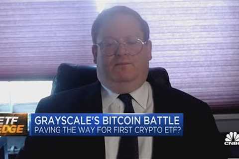 How the SEC could respond to Grayscale's bitcoin ETF win
