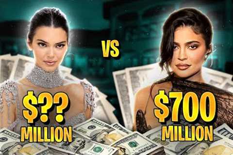 The Kardashians: Kendall Jenner vs Kylie Jenner Lifestyle War! | TheUS PP
