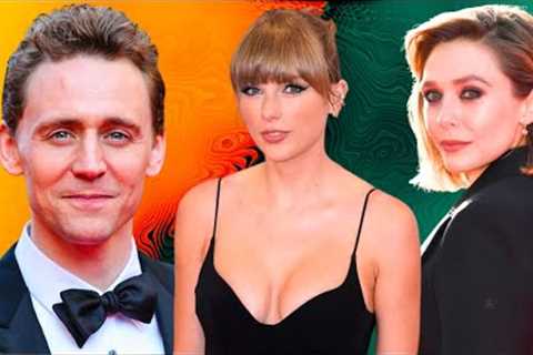 Celebrities Who Are Obsessed With Taylor Swift