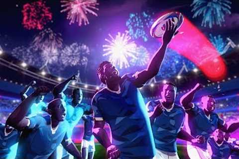 Rugby's greatest stage awaits! | Rugby World Cup 2023 Opening Titles
