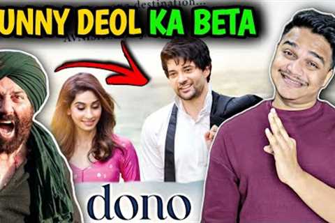 Dono Trailer REVIEW | Suraj Kumar |