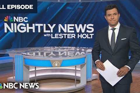 Nightly News Full Broadcast - Sept. 4