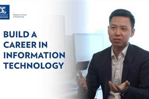 Build a Career in Information Technology or Computer Science