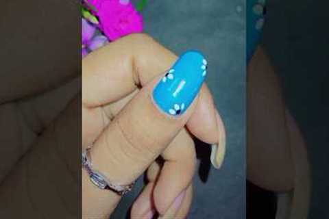 easy nail art design/ nail art for beginners #nailart #nail #nails #shortvideo #shorts #shortsfeed