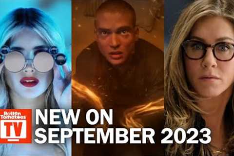 Top TV Shows Premiering in September 2023 | Rotten Tomatoes TV