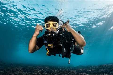 Best Scuba Diving In Bali | Ep. 1