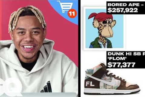 Cordae's $80M Shopping Spree | GQ