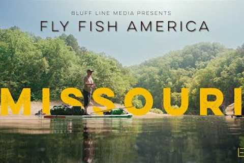 Fly Fish America | EP1 | MISSOURI