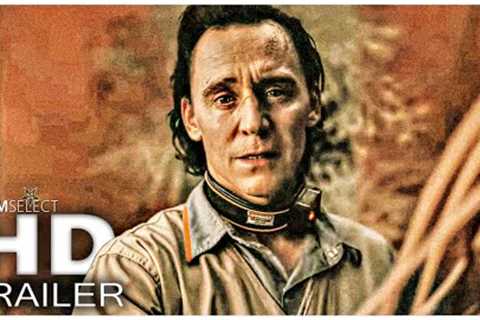LOKI Season 2 New Teaser Trailer (2023)